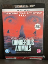 Dangerous Animals 4K UHD