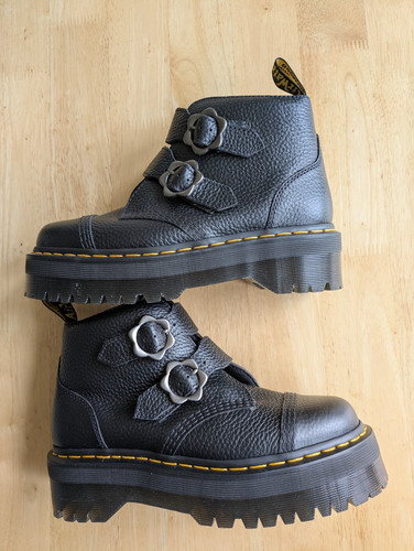 Martens womens boots devon - dr.,