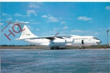 Picture Postcard:;JAMAHIRIA AIR TRANSPORT ILYUSHIN IL-76TD 5A-DND @ PRG