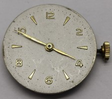 Vtg 1950s Tudor Rolex Calibre