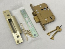 Era 5 Lever Mortice Sashlock