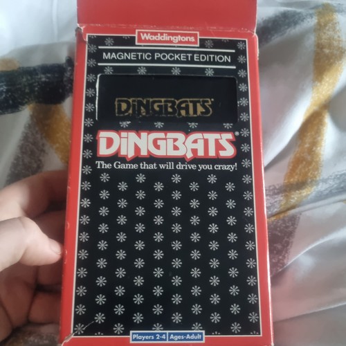 Dingbats board game - dingbats,