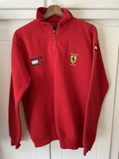 Tommy Hilfiger Ferrari F1 1/4