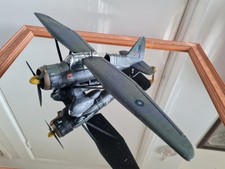 Matchbox Lysander Mk III