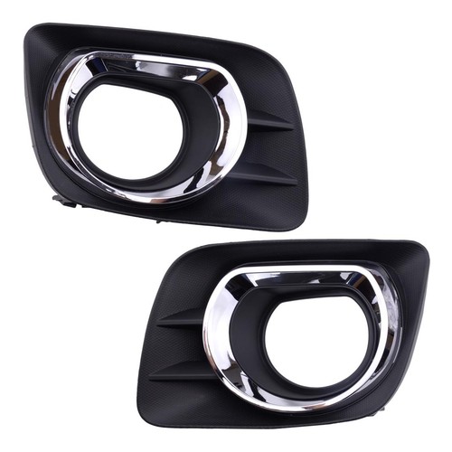 Front fog moulding cover - moulding, trims