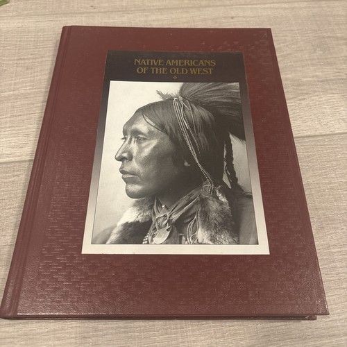 Native americans the old - native, of