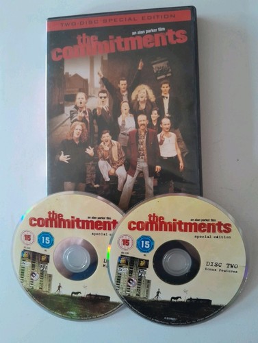 The commitments 2 - the,
