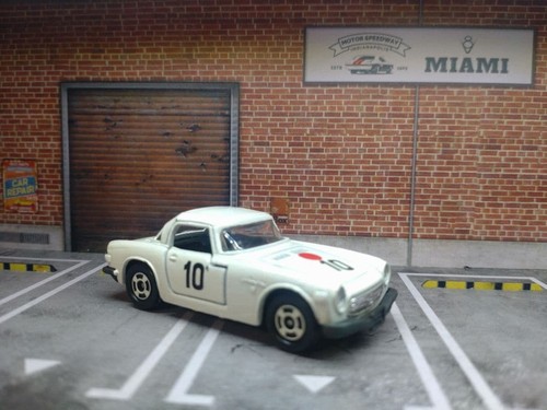 Tomica no23 honda s800m - no23,