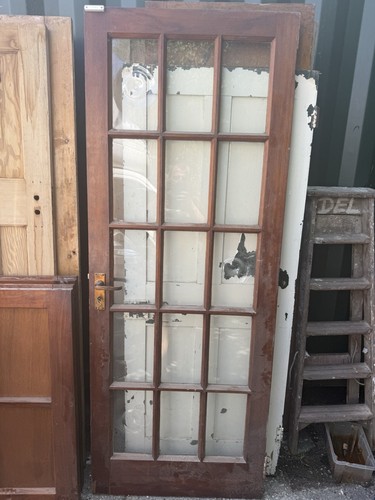 198 cm door reclaimed - 198,