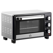 HOMCOM Mini Oven 16L
