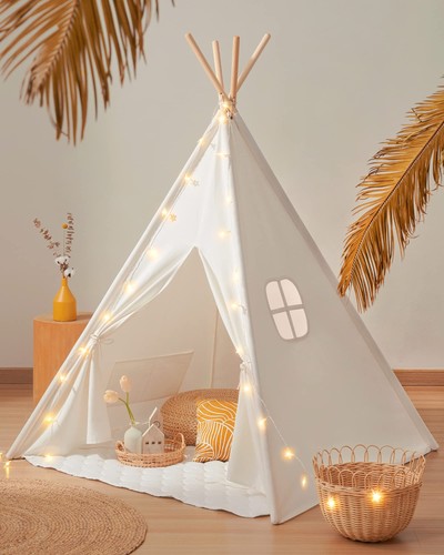 Teepee tent for kids - tent,