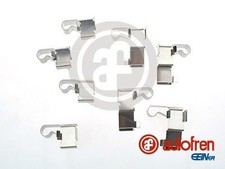 ACCESSORY KIT, DISC BRAKE PAD