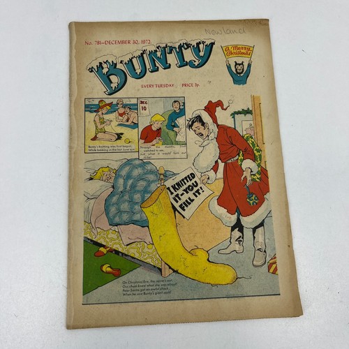 Bunty comic issue - #781,