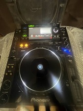 Pioneer CDJ-2000 Professional DJ Multi Player Tested Cleaned Alcohol DJ Gear