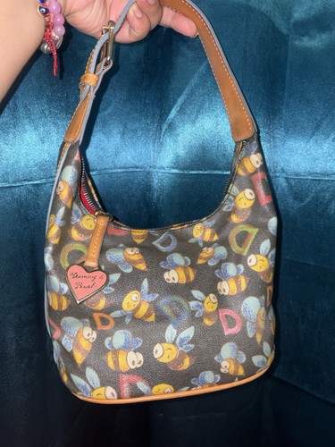 Dooney bourke bitsy - bourke,