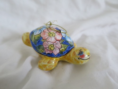 Handmade handpainted vintage - handpainted,