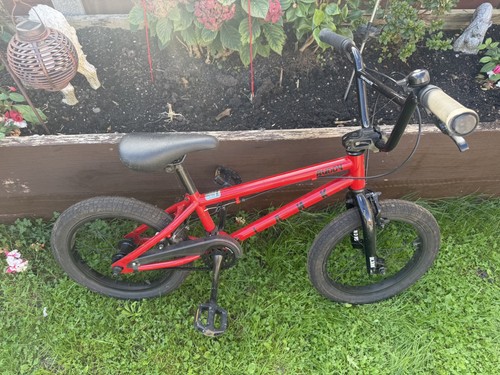 Used blank buddy bmx - blank,