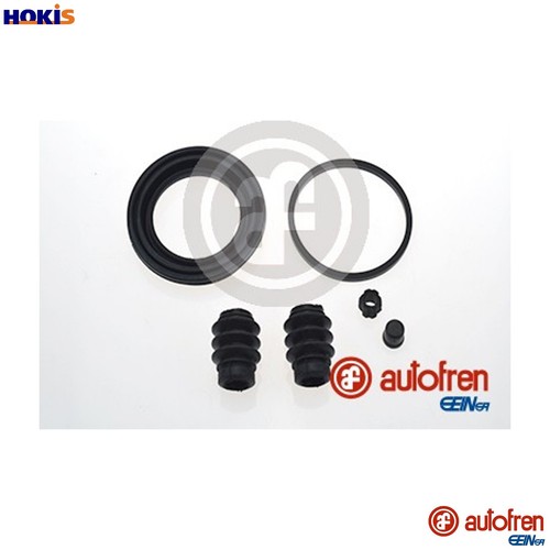 Repair kit brake caliper d4907 - kit,