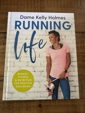 Dame Kelly Holmes Running Life