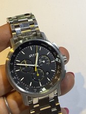 Porsche 911 Chronograph Watch