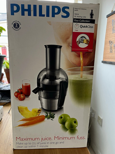 Philips viva collection hr1863 - philips,