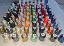 63 EMBROIDERY MACHINE POLYSTER