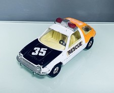 CORGI Toys 291 - AMC Pacer Rescue - Vintage Diecast Model Car