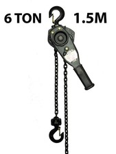 Manual Lever Hoist Ratchet 6