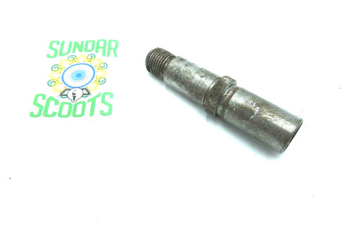 Sil rear shock absorber shaft - ,