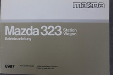 Mazda 323 Station Wagon Owners