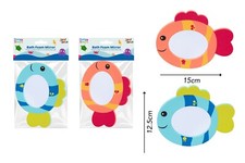 BABY BATH MIRROR FRAME FOAM