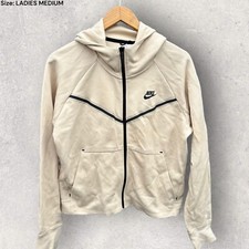 NIKE OATMEAL TECH FLEECE