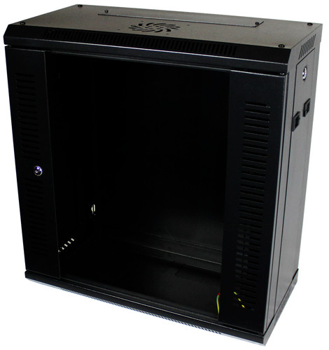 12u 300mm black network - black,