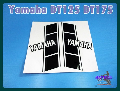 Yamaha dt125 dt175 body - dt125,