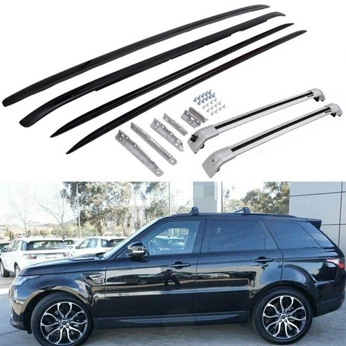 4pcs roof rack cross bar - roof,