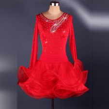 Latin Dance Dress Salsa Tango