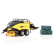 Britains new holland - big, baler