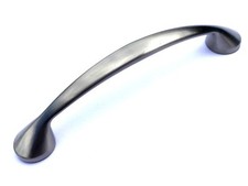 Shaped slimline handles - 10,