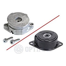 V-Ribbed Belt Tensioner Lever OPTIMAL Fits AUDI 80 A6 FORD SEAT VW 89-10 1039808