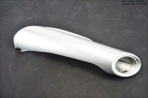 Left exhaust muffler cover - exhaust,