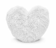 Teddy Heart Fleece Shape