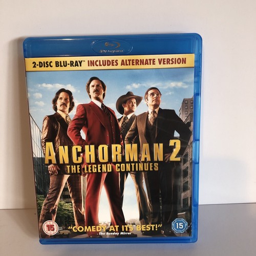 Anchorman the legend - anchorman,