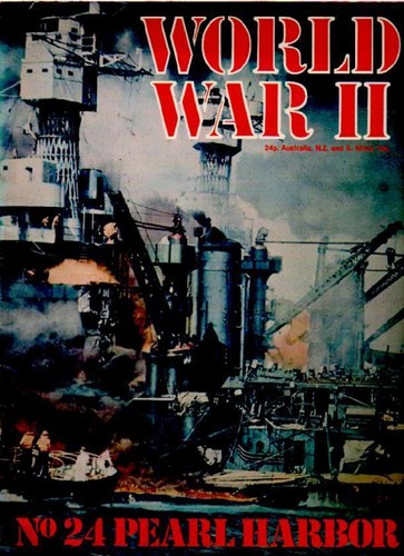 World war magazine number - world,