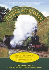 Flying Scotsman (DVD, 2005)