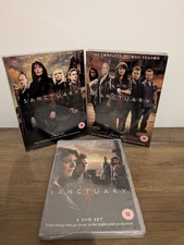 Sanctuary complete series 3 - sanctuary,