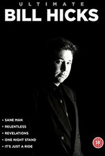 Ultimate Bill Hicks DVD Boxset