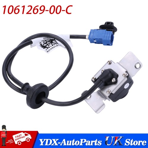 Rear view backup - rear, assy