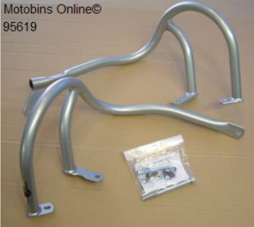 Hepco becker engine bars - hepco, &