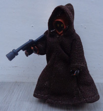 Star Wars Vintage Kenner Cloth Cape Jawa Complete Original
