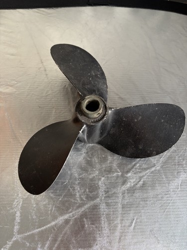 Vintage blade boat propeller - vintage,